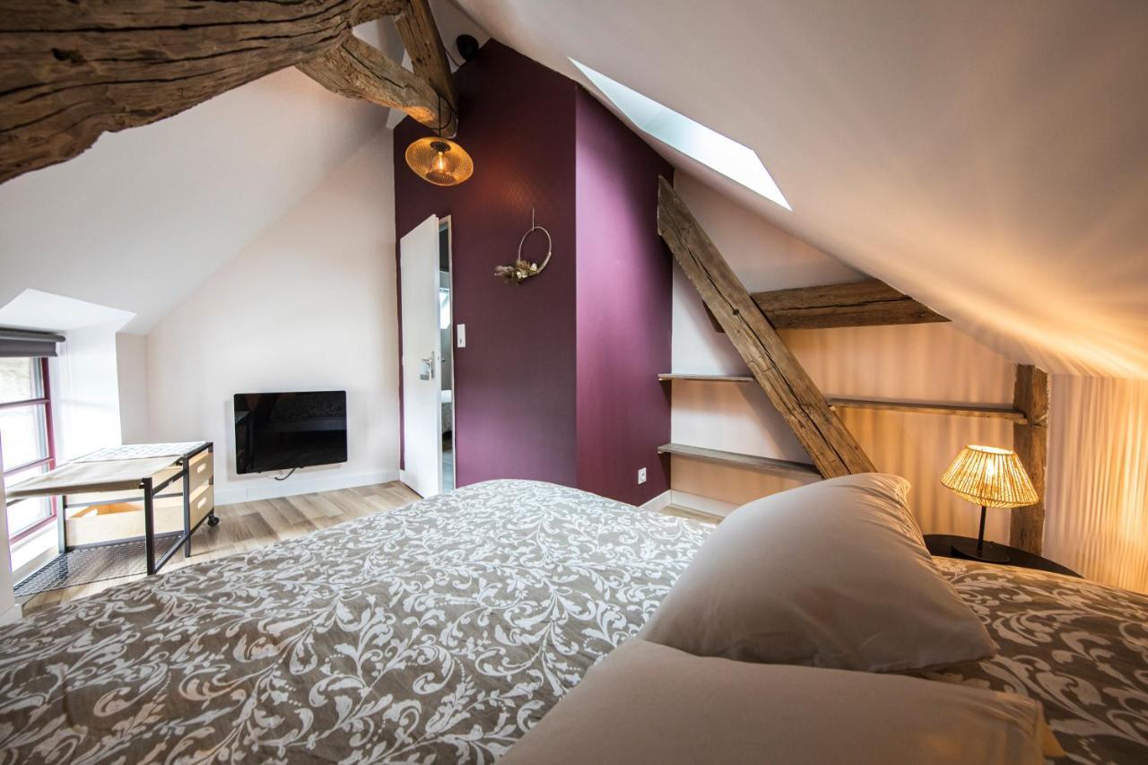 L'Atypique, Charmante Maison Avec Jardin Clos Amboise Zewnętrze zdjęcie