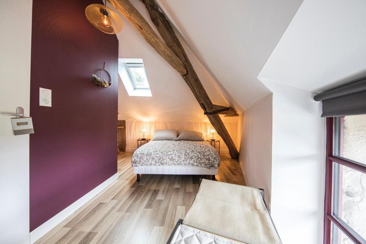 L'Atypique, Charmante Maison Avec Jardin Clos Amboise Zewnętrze zdjęcie