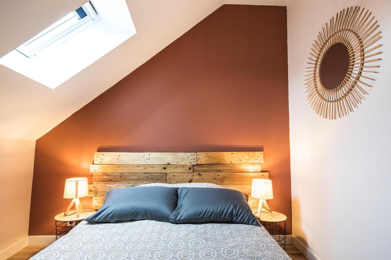 L'Atypique, Charmante Maison Avec Jardin Clos Amboise Zewnętrze zdjęcie
