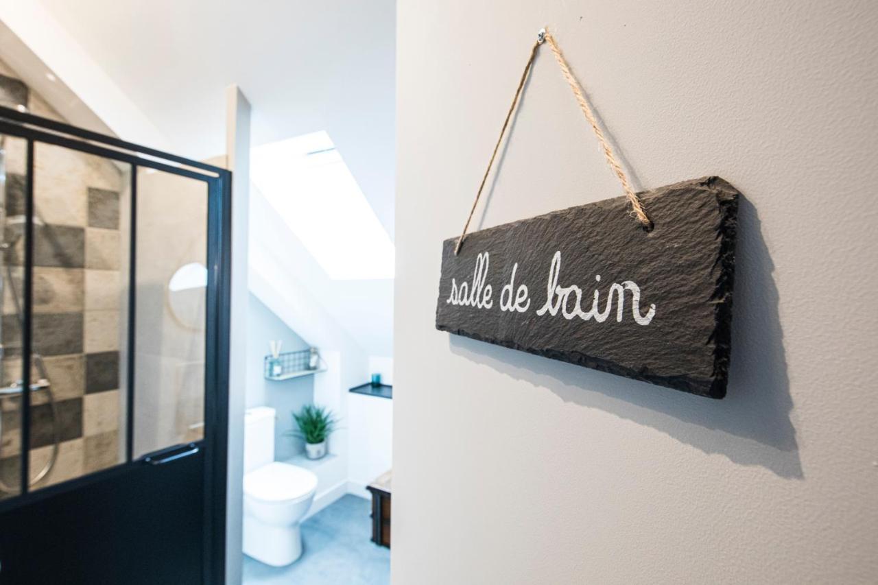 L'Atypique, Charmante Maison Avec Jardin Clos Amboise Zewnętrze zdjęcie