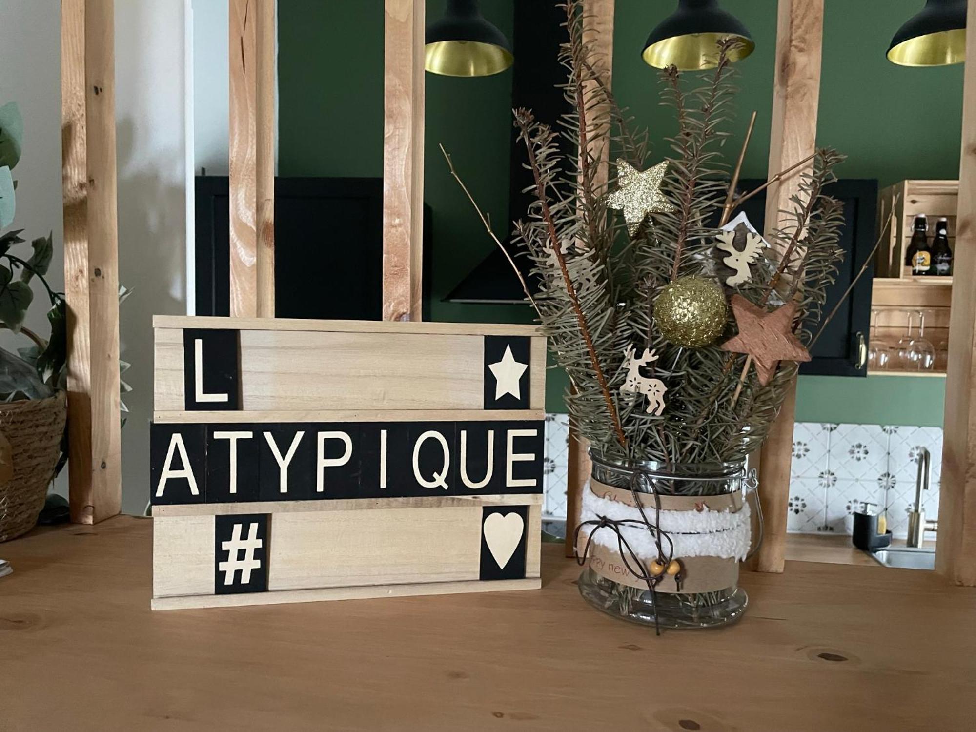 L'Atypique, Charmante Maison Avec Jardin Clos Amboise Zewnętrze zdjęcie